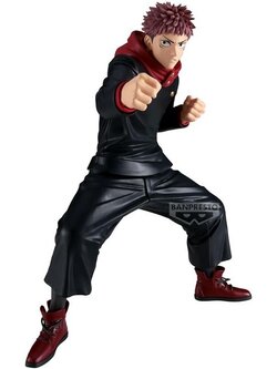 Banpresto Jujutsu Kaisen Grandista Itadori Yuji 4983164296310 (Figure)