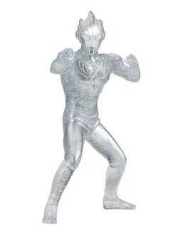 Banpresto Ultraman X Hero's Brave Statue Figure Ultraman X (Ver.B) 4983164191103 (Figure)