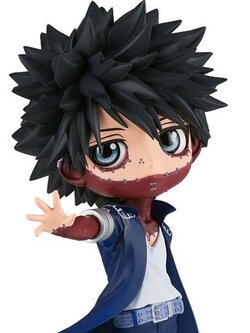 Banpresto Q Posket My Hero Academia - Dabi (Ver.B) 4983164193732 (Figure)