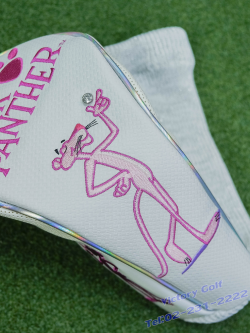 Cover W.1 PINK PANTHER (From Japan)