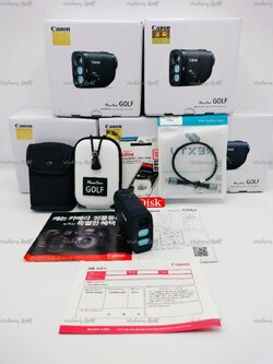 กล้อง CANNON PowerShot Golf ( 1 year warranty ) ความละเอียด 11.00 ล้านพิกเซล + จอแบบ OLED