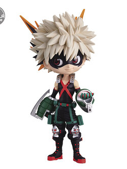 Banpresto Q Posket My Hero Academia - Katsuki Bakugo (Ver.B) 4983164172911 (Figure)