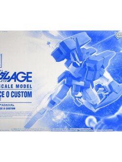 Bandai HG Genoace O Custom 4573102686886 (Plastic Model)