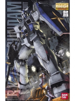 Bandai MG G-3 Gundam Ver.2.0 4543112615374 4573102635259 (Plastic Model)