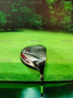 Driver Bridgstone TOURSTAGE X-DRIVE 705 TYPE 455 Loft 9.5 (Nero LY-01 Shaft) flex: R