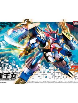 Bandai Mashin Hero Wataru Ryuohmaru 4573102683670 (Plastic Model)