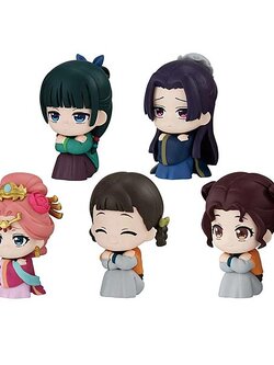 Bandai (ครบ Set 5 ลูก) The Apothecary Diaries Still Waiting For You 4582769769337 (Gashapon)