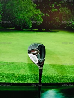 Ut. Taylormade M6 3/19 (RTMOS) (Flex : S)