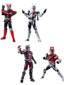 Bandai SO-DO Chronicle Kamen Rider Drive 4570117912573 (Figure)