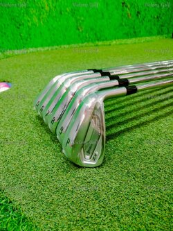 Iron SRIXON ZX5 Mk-II FORGED 5-9 PW (MODUS3 TOUR105 D.S.T.) WT : 98.5 g. Flex: S