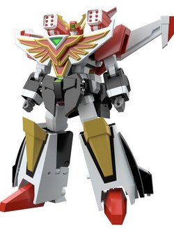 Bandai SMP (Shokugan Modeling Project) The Brave Fighter of Sun Fighbird 2 4549660700326 (Plastic Model)