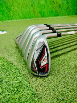 Iron Set Honma T/World GS 6-11 ( N.S. Pro Zeios/ R/ TQ: 2.8 ) ปี 2021