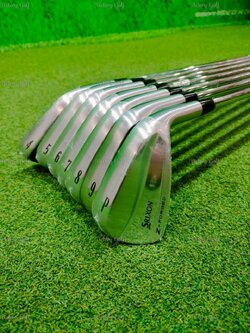 Iron set Srixon Z-Forged 4-9 Pw (N.S. Pro modus3 Tour120 / S)