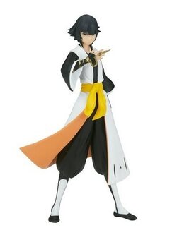 Banpresto Bleach Solid and Souls - Sui-Feng 4983164884562 (Figure)