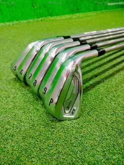 Iron Set Srixon ZX-5 MK-II 5-9 PW ( DIAMANA 60/ S/ TQ: 4.5 ) 67g. ปี 2023