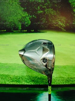 Driver Taylormade Qi35 LS Loft 9.0 (Shaft Diamana TM+ 60) Flex: S (NEW)