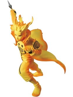 Banpresto Naruto Shippuden Vibration Stars - Namikaze Minato III 4983164285550 (Figure)