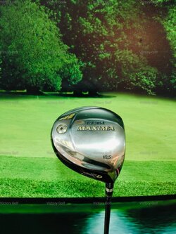 Driver Ryoma MAXIMA Type D 10.0 (Tour AD Ryoma F) / (SR)