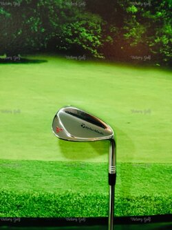 Wedge Taylormade MG2 Milled Grind 56 / SB.12 (S200) (Silver)