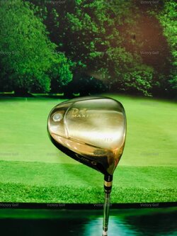 Driver Ryoma D-1 Maxima Type-G 11.5 (Beyond powder) / (Flex : Infinity)