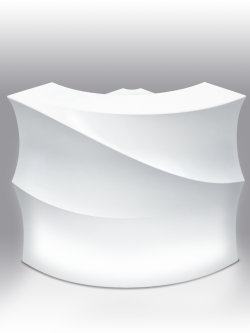 RENT/ให้เช่า: เคาน์เตอร์บาร์ LED เรืองแสง รุ่น FLOW2 (โฟลว์2)