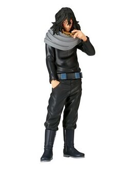 Banpresto My Hero Academia Age of Heroes - Eraser Head & Hawks (A:Shota Aizawa) 4983164197068 (Figure)