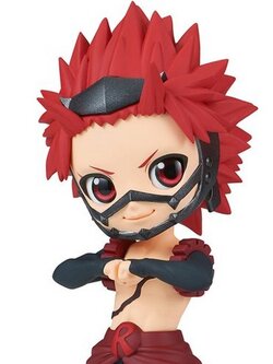 Banpresto Q Posket My Hero Academia - Eijiro Kirishima (Ver.A) 4983164194760 (Figure)