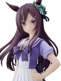 Banpresto Umamusume : Pretty Derby Mejiro Dober 4983164194258 (Figure)