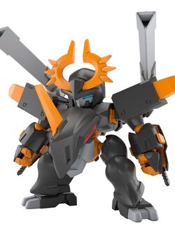 Bandai Mashin Hero Wataru Jugomaru 4573102683519 (Plastic Model)