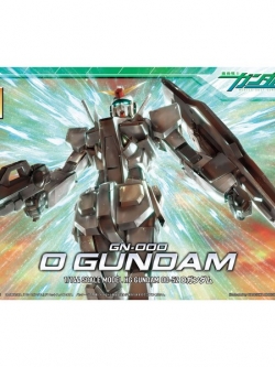 Bandai HG O Gundam 4543112602466 4573102606518 (Plastic Model)