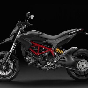 HYPERMOTARD 821/939