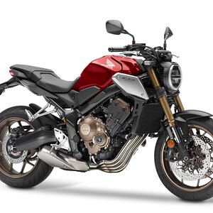 CB650R 2021-2023