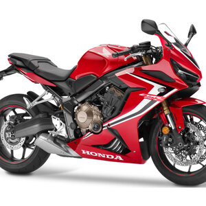 CBR650R 2021-2023