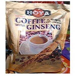 กาแฟผสมโสม