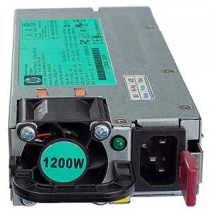 (578322-B21) ขาย - จำหน่าย - จัดซื้ออะไหล่ - ราคาถูก HP 1200W Hot Plug 12V Power Supply Proliant DL580 G7 SL170z G6