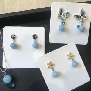 Aquamarine..."หินแห่งความร่มเย็น"