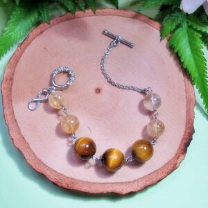 Get to know.....Tiger's Eye Healing Stone /มาทำความรู้จัก... หินตาเสือ