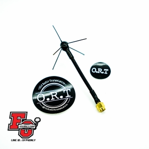 ANTENNA เสาวิทยุและรีซีพ