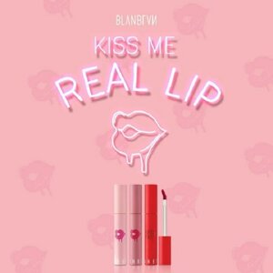 BLANBLVN Kiss Me Real Lip