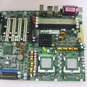 (359875-003) ขาย - จำหน่าย - จัดซื้ออะไหล่ - ราคาถูก HP System Board (800Mhz Front Side Bus CPU) Workstation XW6200
