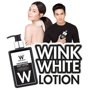 WINK WHITE PANCEA