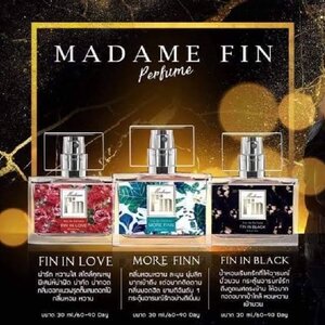 MADAMEFIN Perfume
