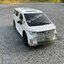 รถบังคับรีโมทควบคุม Alphard RC remote control gyro drift car 1/16 full scale 2 WD 2.4 GHZ 20 km/hr