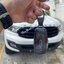 เคสโลหะรีโมทรถฟอร์ด Ford Everest , Ford Raptor, Ford WildTrak 2022 แบบ 2 ชั้น (Double-Layer Metal Aluminum Alloy Key Cover with transparent push button Guard 360) Ford Key Case Ford Everest, Ranger, Raptor 2018-2020 Smart Key รุ่น 3 และ 4 ปุ่ม Smart Key
