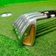 Iron Set Honma TOUR WORLD TW717P 6-9,10 (ARMRQ8★★★★) / (R) 45g.