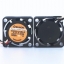 SUNON 2010 20MM 20 * 20 * 10 mmCooling fan 5V mini laptop fan ball 0.3W 0.06A KD0501PFB3-8