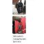 เคสโลหะเคฟล่ารีโมทรถ Toyota Fortuner GR Sport แบบ 2 ชั้น รุ่นถอดกุญแจในรีโมทได้ (Black Red Kevlar Alloy & Silicone Sleeve) Toyota Key Sets Model Fortuner Legender