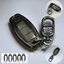 เคสรีโมทรถ Nissan รีโมททรงรี วัสดุงานโลหะอัลลอย แผ่นใสดำ กดปุ่มกันรอย และ ด้านหลัง TPU กันกระแทกลาย Sport Nissan Key Sets Kicks March,X-Trail,Navara,Juke,Almera,Note,Pulsar,Livina,Teana,Murano,Tida Smart Key 2 , 3 และ 4 ปุ่ม Nissan 14 Generation