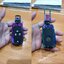 กรอบเคสโลหะกุญแจรถ Honda Civic FB Hard Case กุญแจพับ ปุ่มเรืองแสง (Alloy Silicone Key Cover with Luminescence Silicone Push button Guard) Honda Key Sets Model Accord G8 , Civic FB, Jazz, City 2012-2014 Folding Key