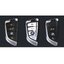 เคสรีโมทรถ BMW 2024 ทรงใบไม้ งานหนัง Hallmo HANDMADE ทรงคลาสสิค Leather Key Case Key BMW Key Sets 2018-New 5 Series BMW Series 2-3 Series 4-Series 5, G30 530e m sport,330e m sport